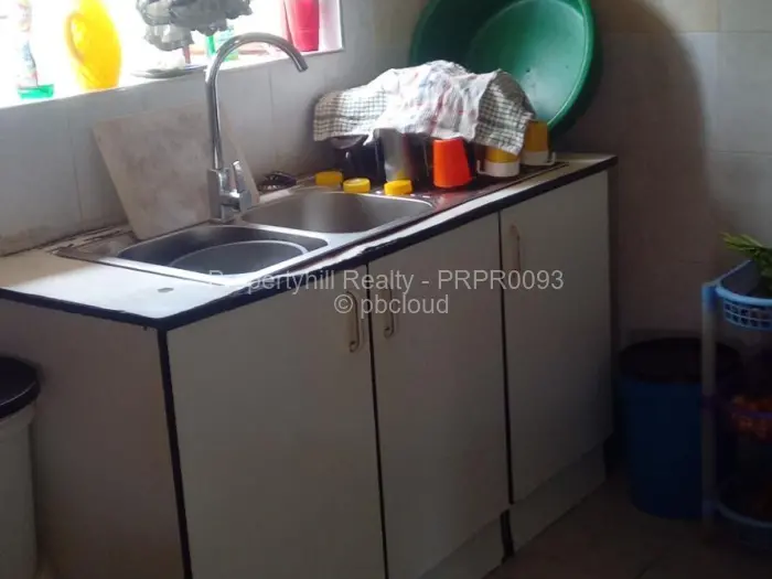 Residential Stand for Sale in Marlborough, Harare