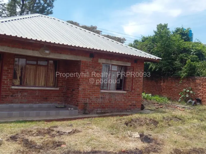 Residential Stand for Sale in Marlborough, Harare