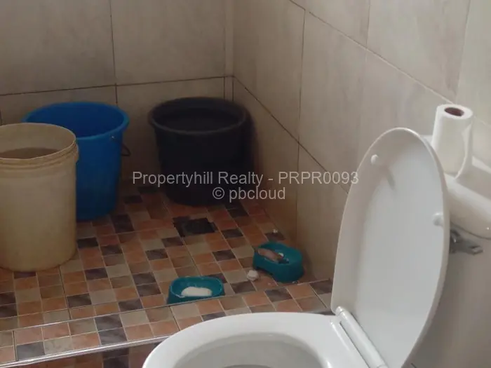 Residential Stand for Sale in Marlborough, Harare