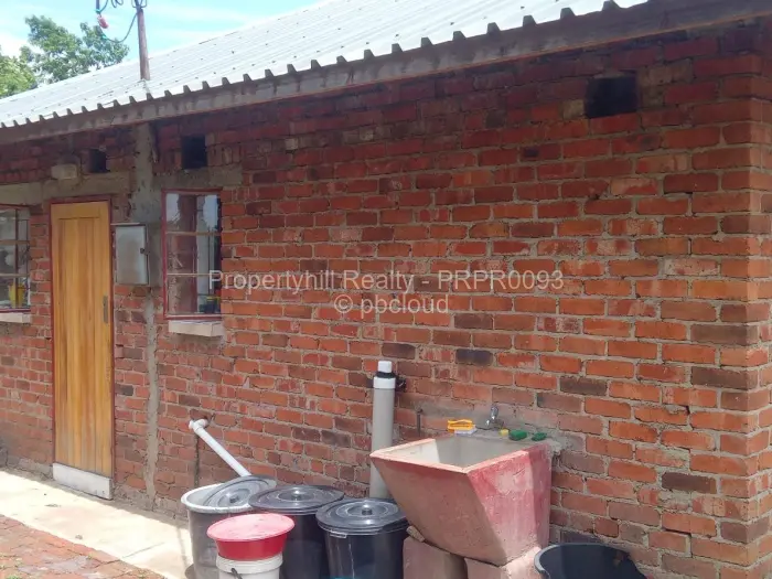 Residential Stand for Sale in Marlborough, Harare