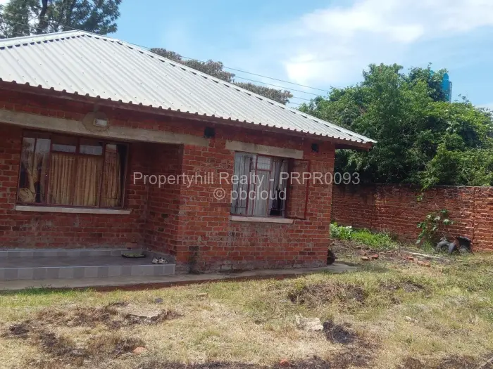 Residential Stand for Sale in Marlborough, Harare