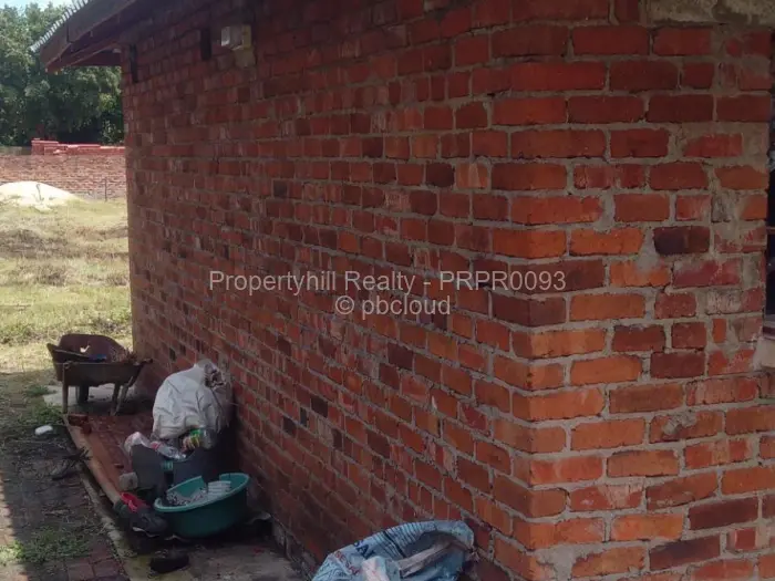 Residential Stand for Sale in Marlborough, Harare