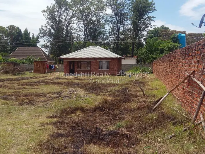 Residential Stand for Sale in Marlborough, Harare