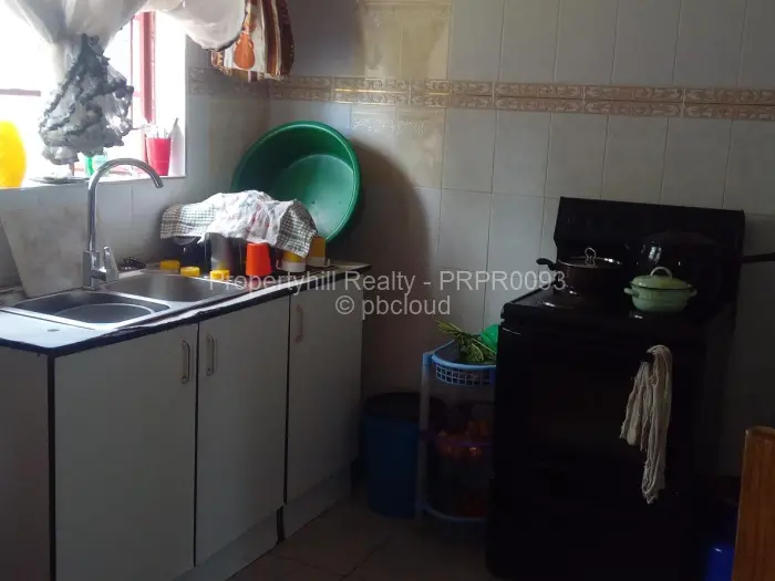 Residential Stand for Sale in Marlborough, Harare