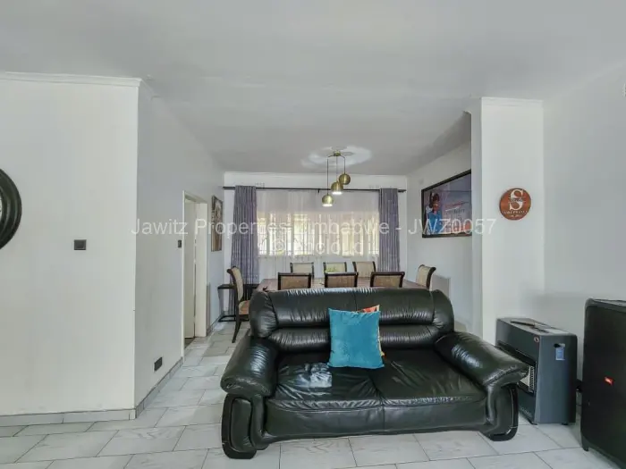4 Bedroom House for Sale in Emerald Hill, Harare