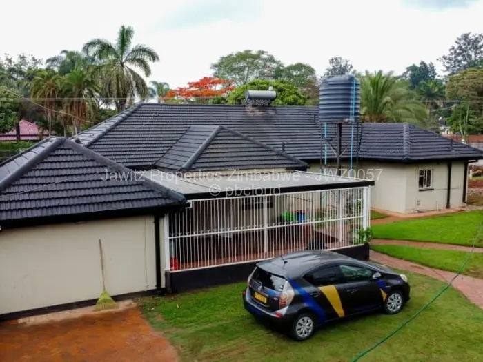 4 Bedroom House for Sale in Emerald Hill, Harare