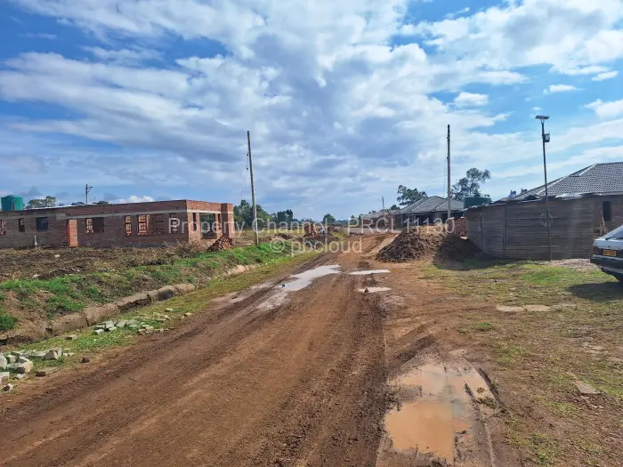 Residential Stand for Sale in Cold Comfort, Harare