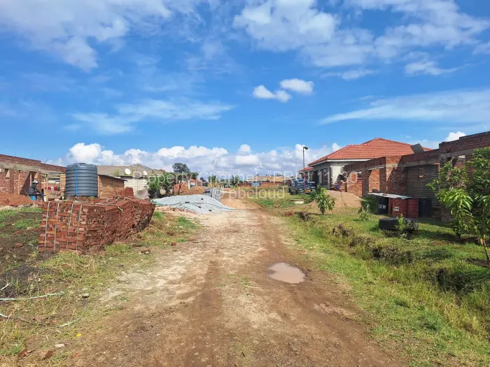 Residential Stand for Sale in Cold Comfort, Harare
