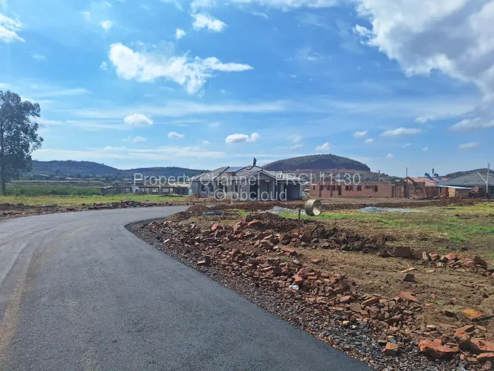 Residential Stand for Sale in Cold Comfort, Harare