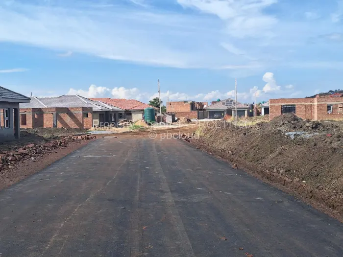 Residential Stand for Sale in Cold Comfort, Harare