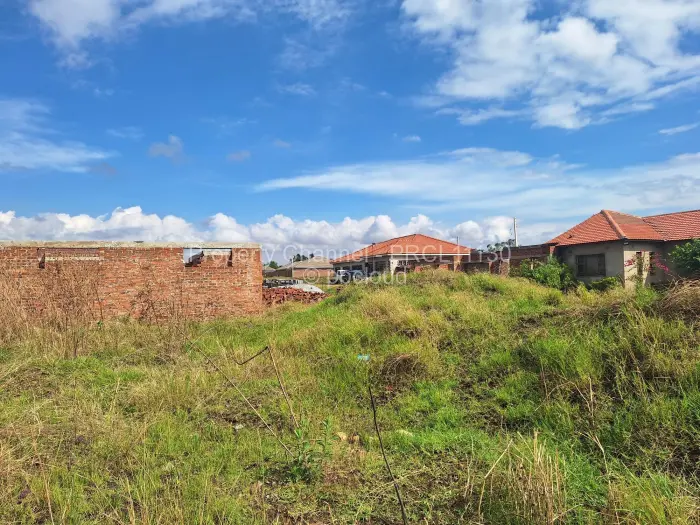 Residential Stand for Sale in Cold Comfort, Harare