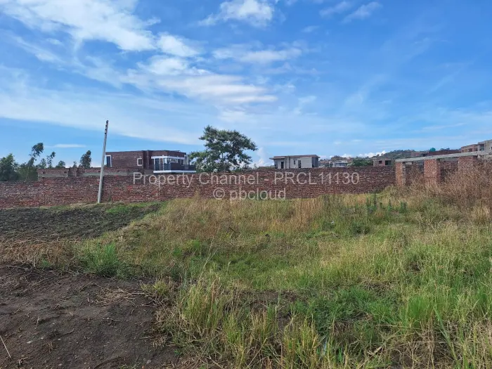 Residential Stand for Sale in Cold Comfort, Harare