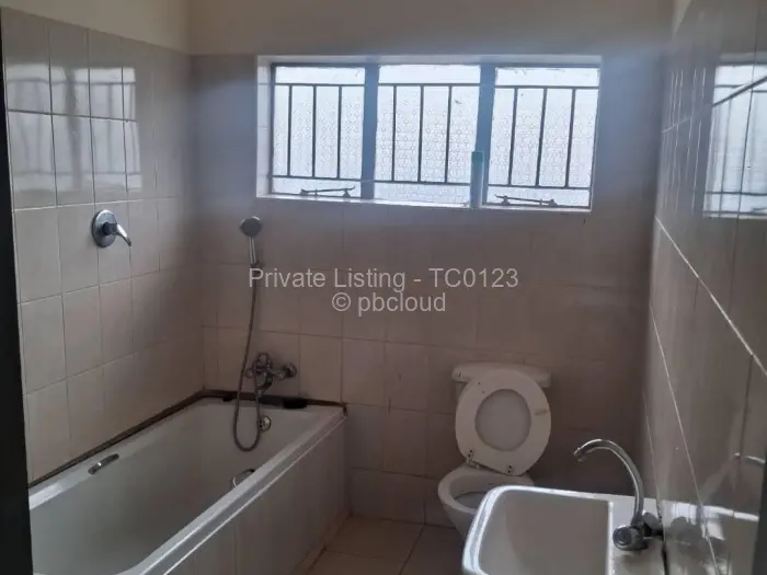 3 Bedroom Cottage/Garden Flat to Rent in Gletwin Park, Harare