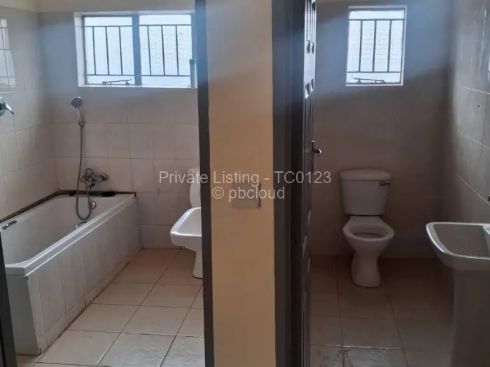 3 Bedroom Cottage/Garden Flat to Rent in Gletwin Park, Harare