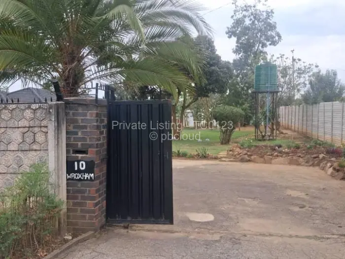 3 Bedroom Cottage/Garden Flat to Rent in Gletwin Park, Harare