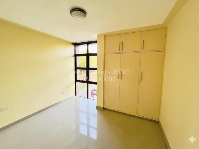 Townhouse/Cluster to Rent in Strathaven, Harare