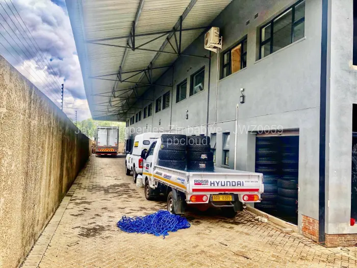 Warehouse/Industrial to Rent in Pomona