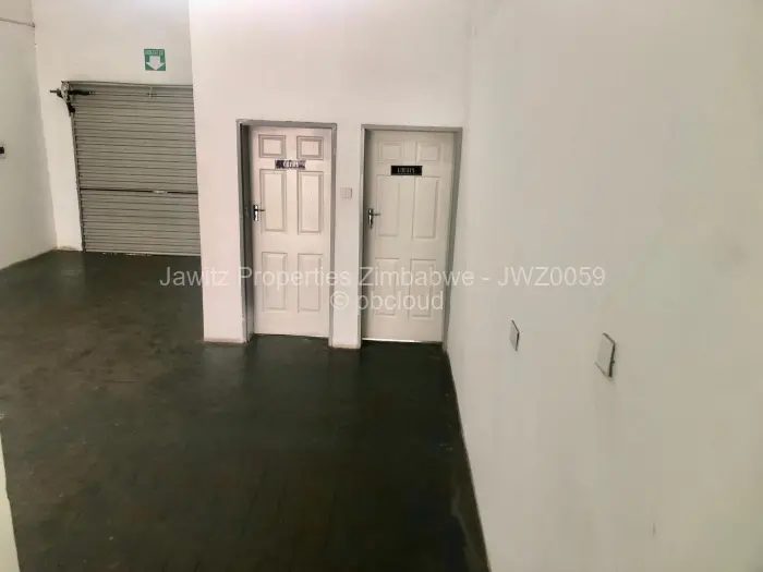Warehouse/Industrial to Rent in Pomona