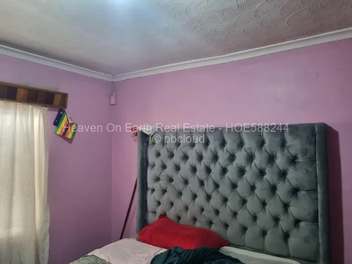 3 Bedroom House for Sale in Msasa Park, Harare