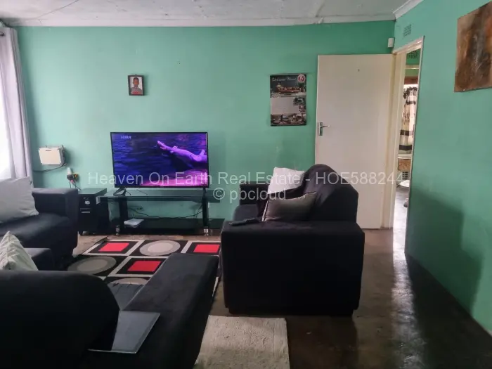 3 Bedroom House for Sale in Msasa Park, Harare