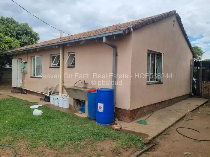 3 Bedroom House for Sale in Msasa Park, Harare