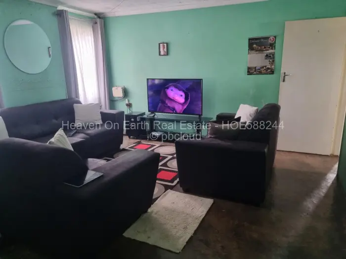 3 Bedroom House for Sale in Msasa Park, Harare