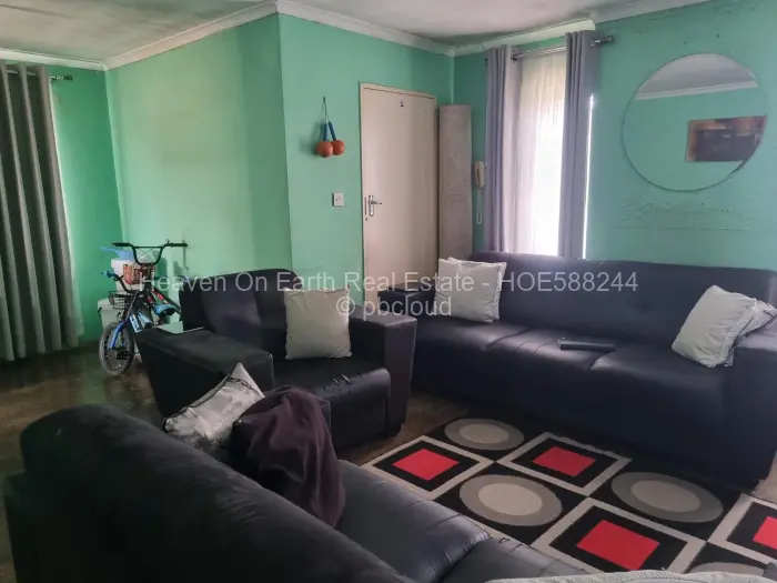 3 Bedroom House for Sale in Msasa Park, Harare