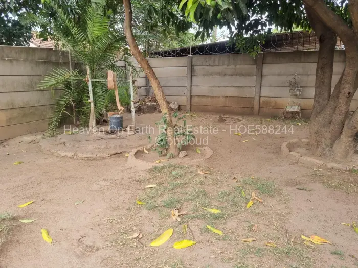 3 Bedroom House for Sale in Msasa Park, Harare