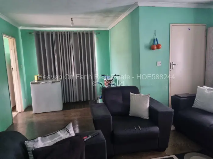 3 Bedroom House for Sale in Msasa Park, Harare