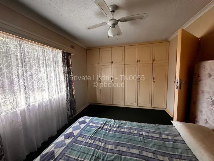 4 Bedroom House for Sale in Westgate, Harare