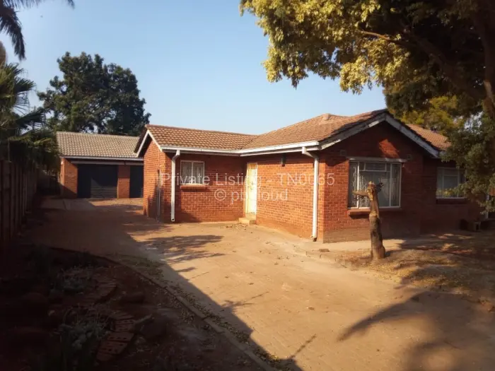 4 Bedroom House for Sale in Westgate, Harare