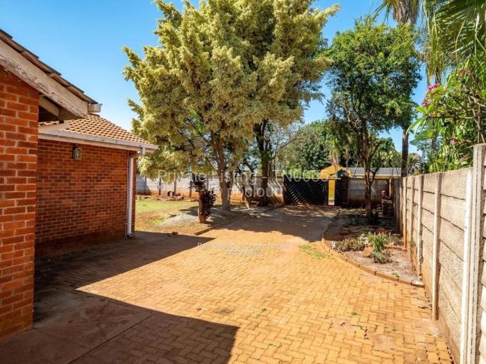 4 Bedroom House for Sale in Westgate, Harare