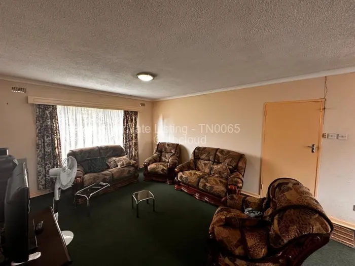 4 Bedroom House for Sale in Westgate, Harare