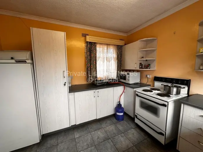 4 Bedroom House for Sale in Westgate, Harare