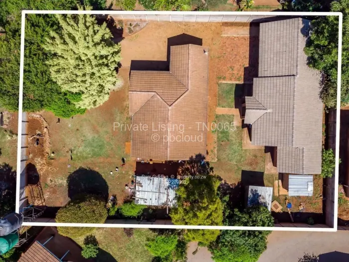 4 Bedroom House for Sale in Westgate, Harare