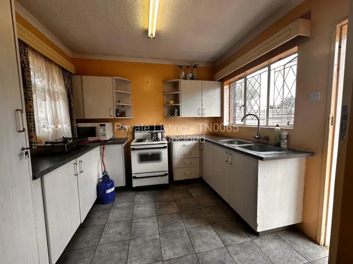 4 Bedroom House for Sale in Westgate, Harare