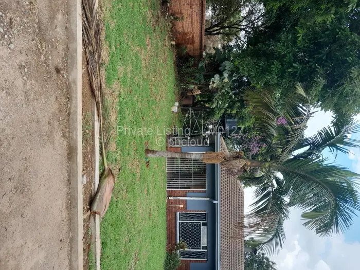 5 Bedroom House to Rent in Milton Park, Harare