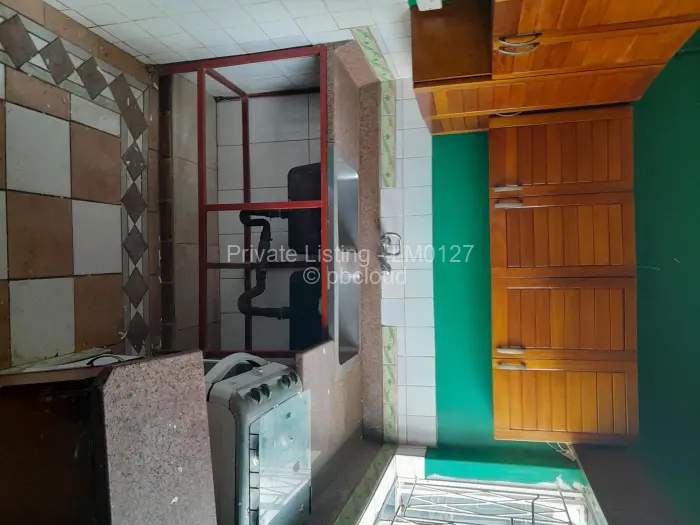 5 Bedroom House to Rent in Milton Park, Harare