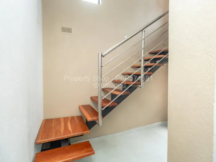 Townhouse/Cluster to Rent in Gletwin Park, Harare