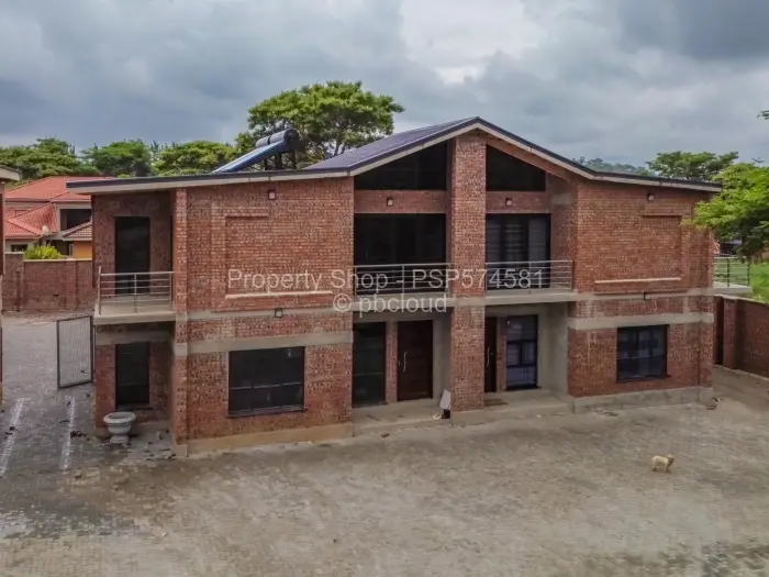 Townhouse/Cluster to Rent in Gletwin Park, Harare