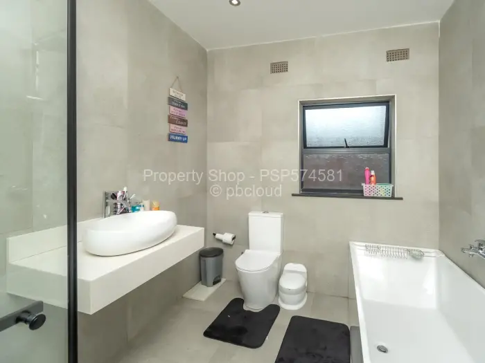 Townhouse/Cluster to Rent in Gletwin Park, Harare