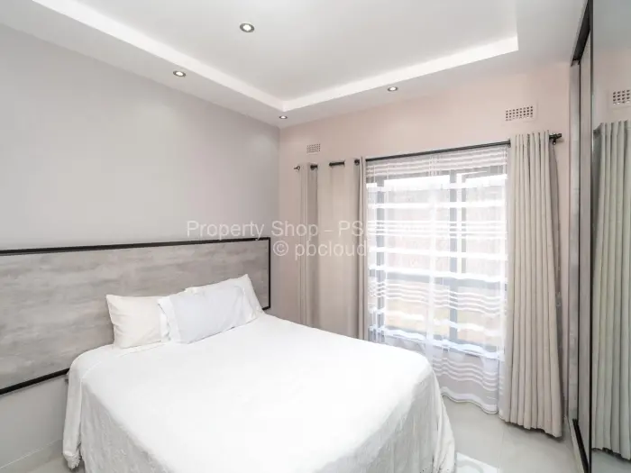 Townhouse/Cluster to Rent in Gletwin Park, Harare