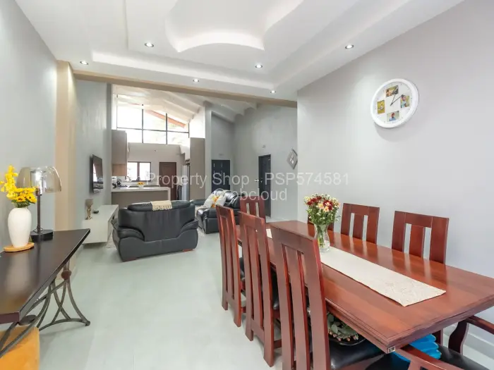 Townhouse/Cluster to Rent in Gletwin Park, Harare