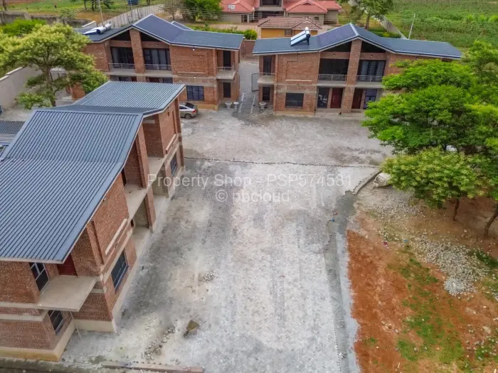 Townhouse/Cluster to Rent in Gletwin Park, Harare