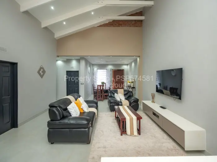 Townhouse/Cluster to Rent in Gletwin Park, Harare