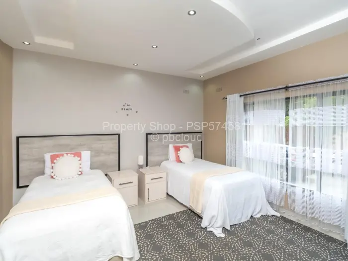 Townhouse/Cluster to Rent in Gletwin Park, Harare