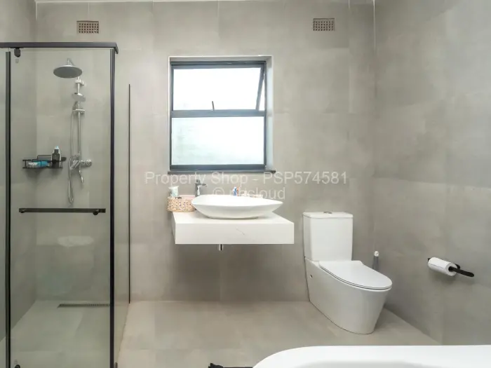 Townhouse/Cluster to Rent in Gletwin Park, Harare