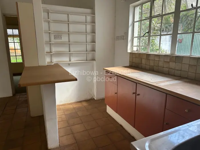 Residential Stand for Sale in Mount Pleasant, Harare