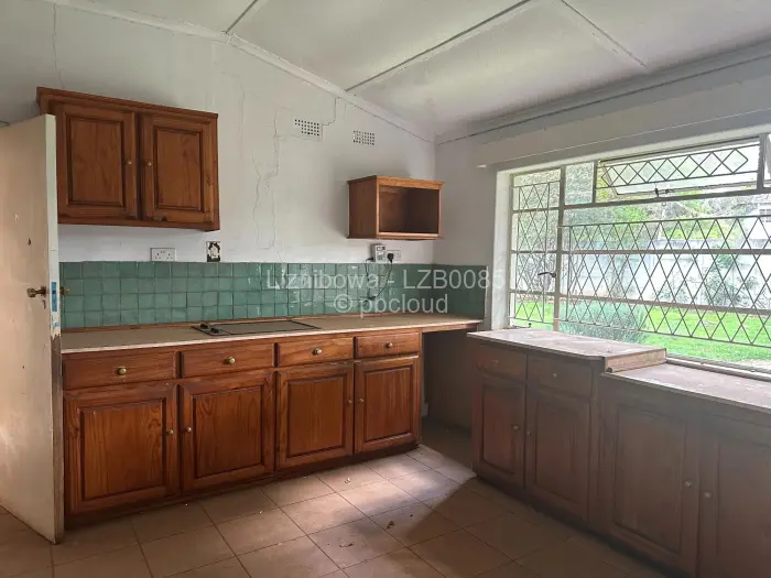 Residential Stand for Sale in Mount Pleasant, Harare