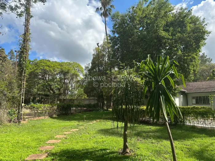 Residential Stand for Sale in Mount Pleasant, Harare